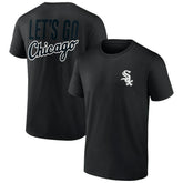 Chicago White Sox In It To Win It T-Shirt Black