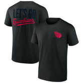 Cleveland Guardians In It To Win It T-Shirt Black
