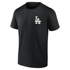 Los Angeles Dodgers In It To Win It T-Shirt Black