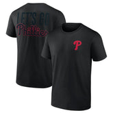 Philadelphia Phillies In It To Win It T-Shirt Black