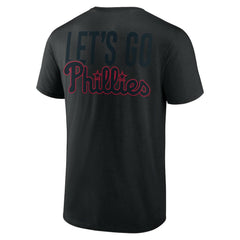 Philadelphia Phillies In It To Win It T-Shirt Black