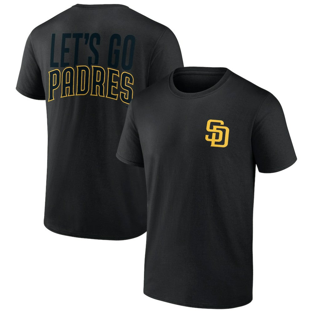 San Diego Padres In It To Win It T-Shirt Black