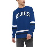St. Louis Blues Tommy Hilfiger Nolan Long Sleeve T-Shirt - Blue T-shirts
