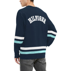 Seattle Kraken Tommy Hilfiger Nolan Long Sleeve T-Shirt - Navy T-shirts