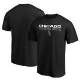 Chicago White Sox Series Sweep T-Shirt Black