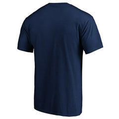 Seattle Mariners Series Sweep T-Shirt Navy