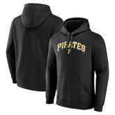 Pittsburgh Pirates Series Sweep Pullover Hoodie Black