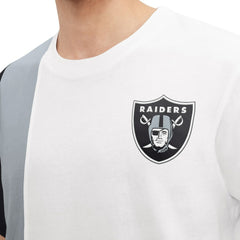 Las Vegas Raiders Tommy Hilfiger Zack T-Shirt - White for sale
