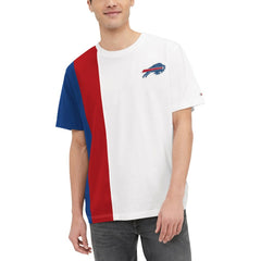 Buffalo Bills Tommy Hilfiger Zack T-Shirt - White on sale