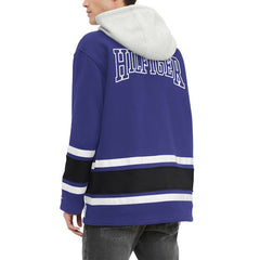 Baltimore Ravens Tommy Hilfiger Ivan Fashion Pullover Hoodie - Purple for sale