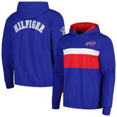 Buffalo Bills Tommy Hilfiger Morgan Long Sleeve Hoodie T-Shirt - Royal sale