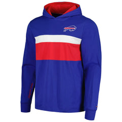 Buffalo Bills Tommy Hilfiger Morgan Long Sleeve Hoodie T-Shirt - Royal sale