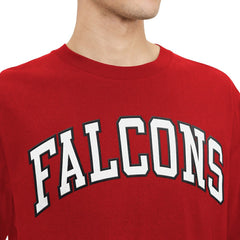 Atlanta Falcons Tommy Hilfiger Nolan Long Sleeve T-Shirt - Red/Black outlet