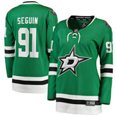 Tyler Seguin Dallas Stars Fanatics Women's Home Breakaway Player Jersey - Kelly Green Jerseys