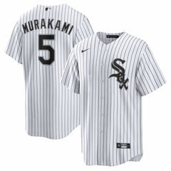 Munetaka Murakami Chicago White Sox Home Replica Jersey White