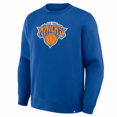 New York Knicks Essential Legacy Sweatshirt - Blue online