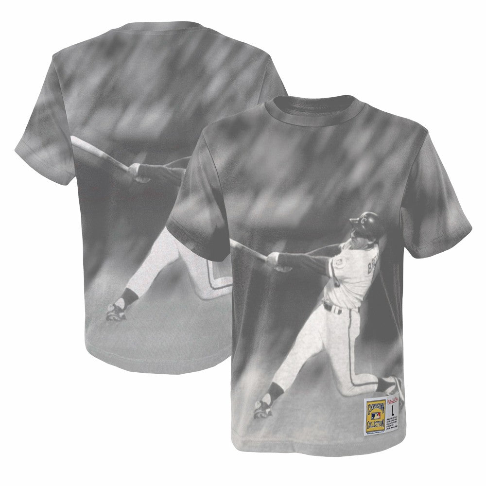 George Brett Kansas City Royals Youth Sublimated Player T-Shirt White