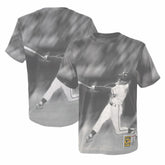 George Brett Kansas City Royals Youth Sublimated Player T-Shirt White