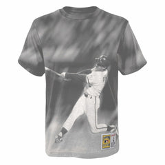 George Brett Kansas City Royals Youth Sublimated Player T-Shirt White