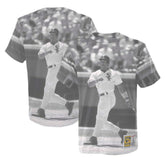 Bo Jackson Chicago White Sox Youth Sublimated Player T-Shirt White
