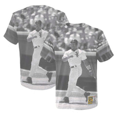 Bo Jackson Chicago White Sox Youth Sublimated Player T-Shirt White