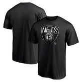 Brooklyn Nets Midnight Mascot T-Shirt - Black cheap
