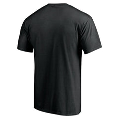 Milwaukee Bucks Midnight Mascot T-Shirt - Black on sale