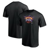Phoenix Suns Midnight Mascot T-Shirt - Black cheap