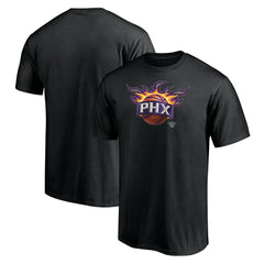 Phoenix Suns Midnight Mascot T-Shirt - Black cheap