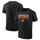 Phoenix Suns Hometown Collection Sunrise T-Shirt - Black discount