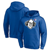 Philadelphia 76ers Hometown Collection Post Up Pullover Hoodie sale - Royal for sale