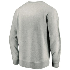 San Francisco 49ers Pullover Sweatshirt - Gray sale