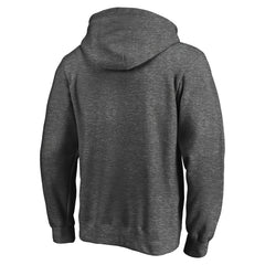 Carolina Panthers Victory Arch Pullover Hoodie - Charcoal sale
