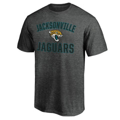 Jacksonville Jaguars Victory Arch T-Shirt - Heather Charcoal sale