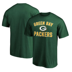 Green Bay Packers Victory Arch T-Shirt - Green discount