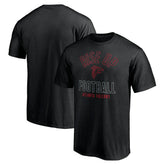 Atlanta Falcons Nickname Arc T-Shirt - Black outlet