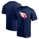 Arizona Cardinals Red White and Team T-Shirt - Navy for sale