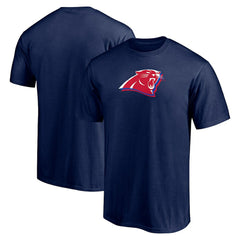 Carolina Panthers Red White and Team T-Shirt - Navy discount