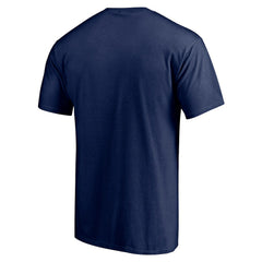 Carolina Panthers Red White and Team T-Shirt - Navy discount