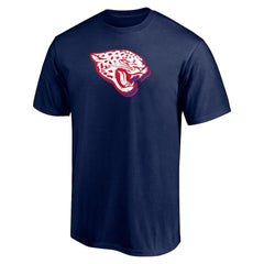 Jacksonville Jaguars Red White and Team T-Shirt - Navy online