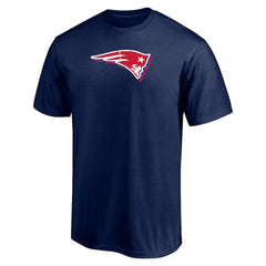 New England Patriots Red White and Team T-Shirt - Navy sale
