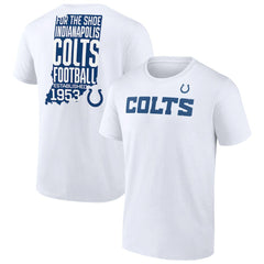 Indianapolis Colts Hot Shot T-Shirt - White online