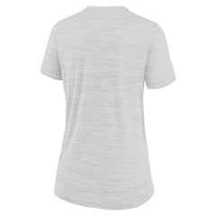 San Francisco Giants Women's City Connect Practice Velocity T-Shirt White