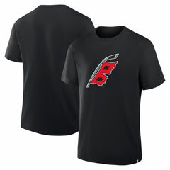 Carolina Hurricanes Fanatics Elevated Essential T-Shirt - Black T-shirts