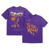 Phoenix Suns Bleacher Report x Unisex World Tour T-Shirt - Purple cheap