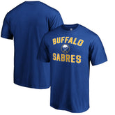 Buffalo Sabres Victory Arch T-Shirt - Royal T-shirts
