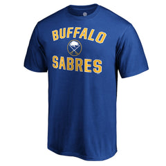 Buffalo Sabres Victory Arch T-Shirt - Royal T-shirts