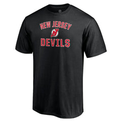 New Jersey Devils Victory Arch T-Shirt - Black T-shirts