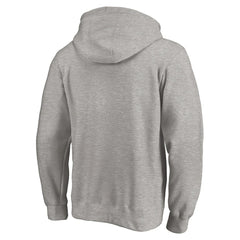 Buffalo Sabres Primary Logo Pullover Hoodie - Gray Hoodies