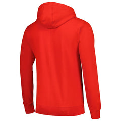 Tampa Bay Buccaneers Starter Domestic Post Season Full-Zip Hoodie - Red outlet